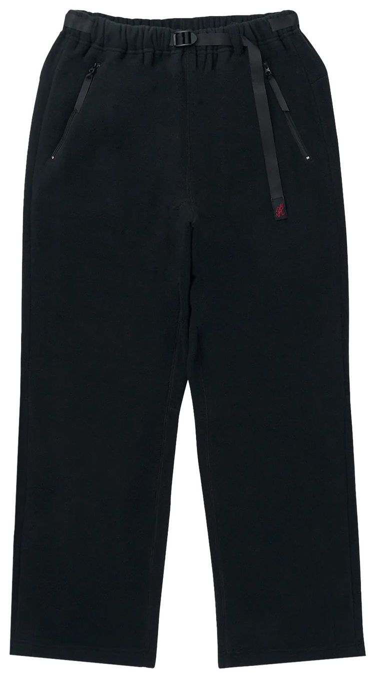 Gramicci Fleece Field Pant Black