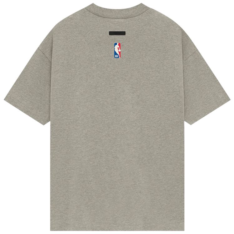 Fear of God Essentials x NBA Minnestota Timberwolves Tee Grey Blue