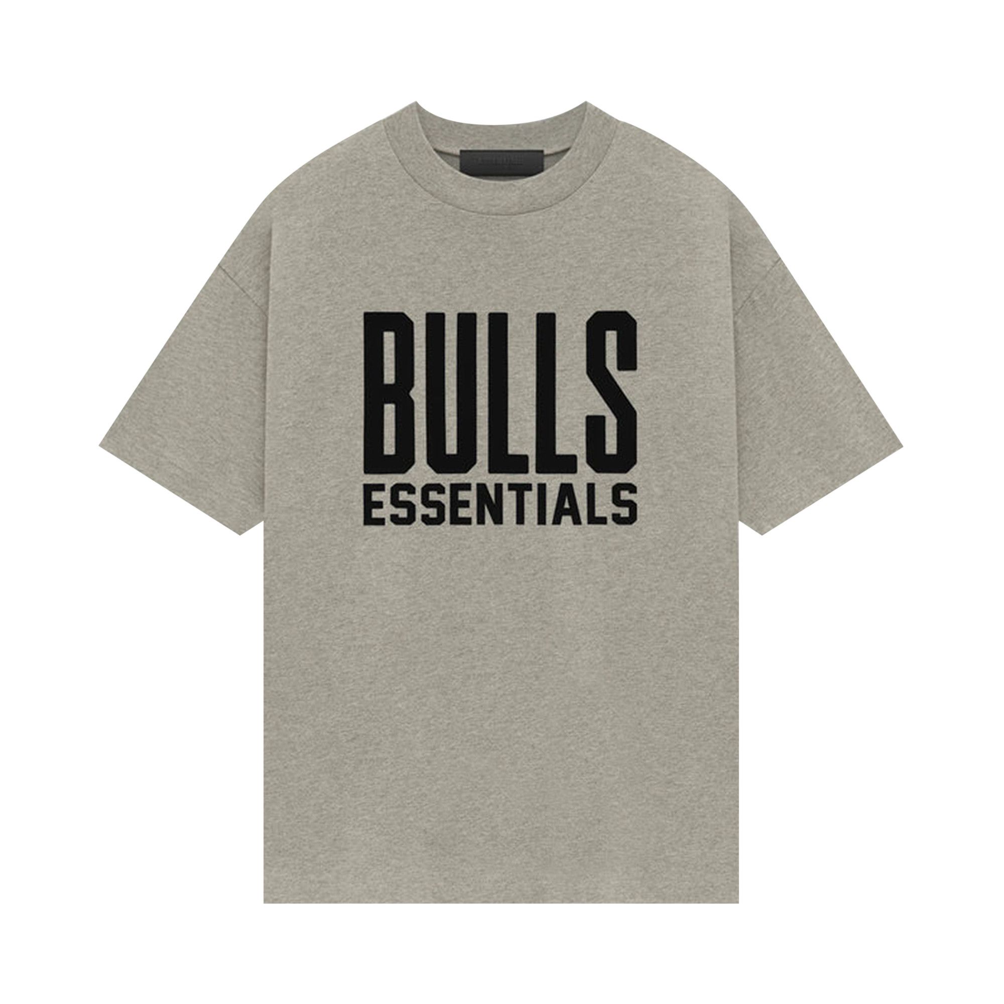 Buy Fear of God Essentials x NBA Chicago Bulls Tee 'Black White