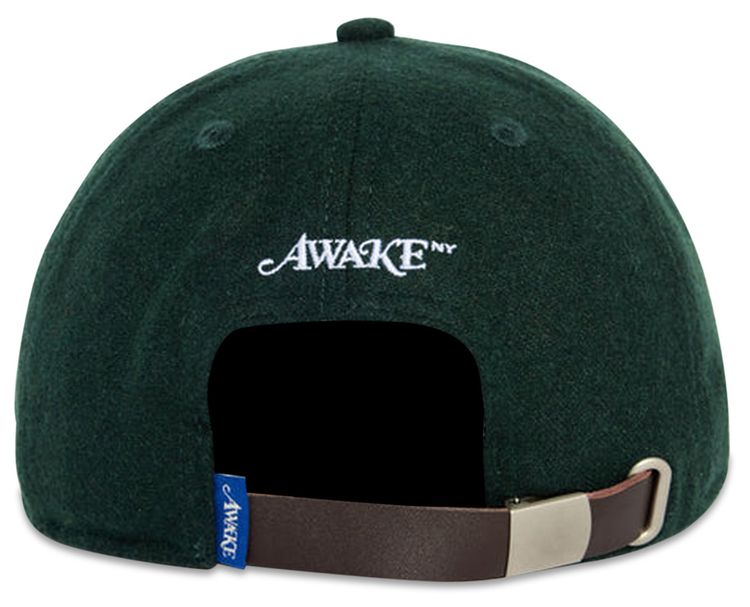Awake NY Classic A Hat Green