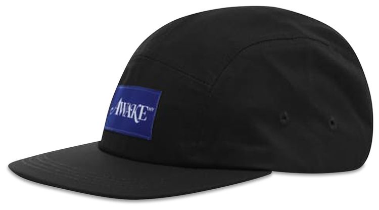 Awake NY King Logo Trucker Hat Black
