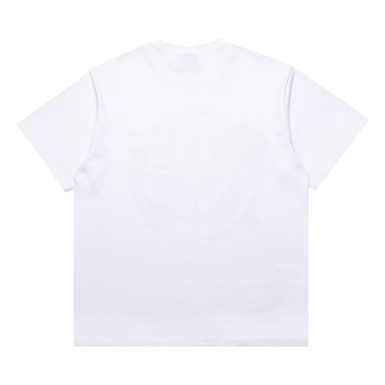 Awake NY Crosshair Short Sleeve Tee White