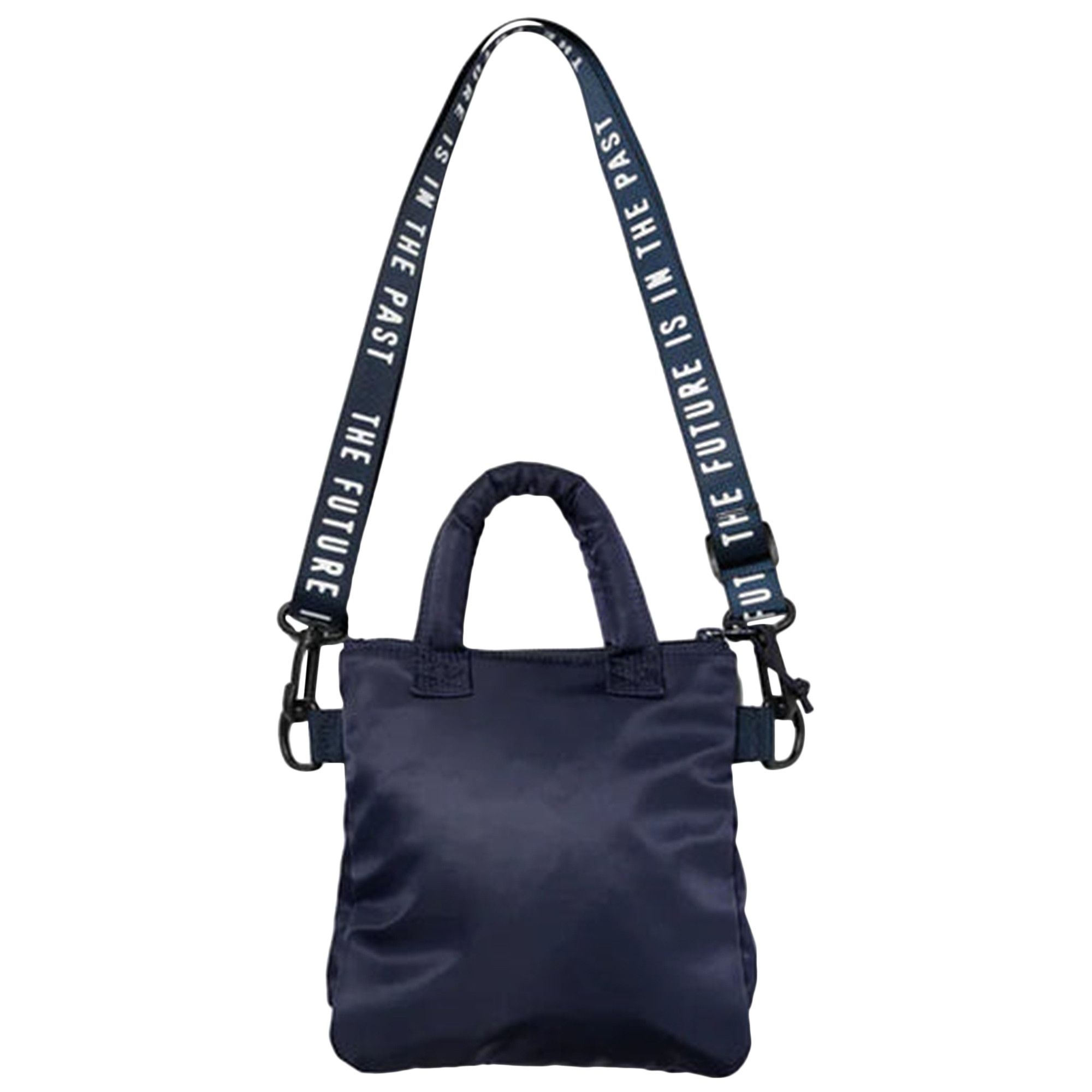 Buy Human Made Mini Helmet Bag 'Navy' - HM27GD025 NAVY | GOAT
