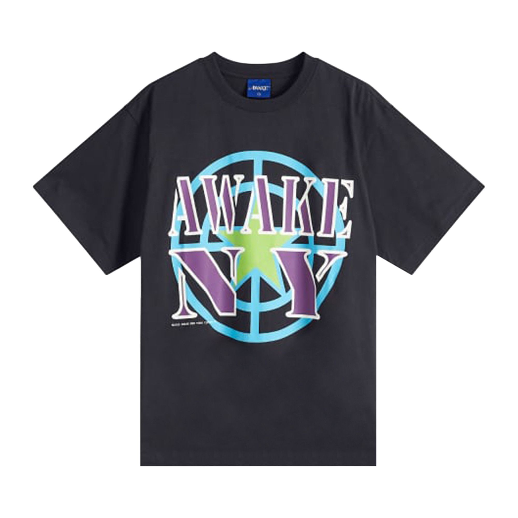 【関送無料】 Awake NY Crawford ロゴ Tシャツ NIKE / ナイキ | Jordan X Awake NY T-Shirt プリント Tシャツ