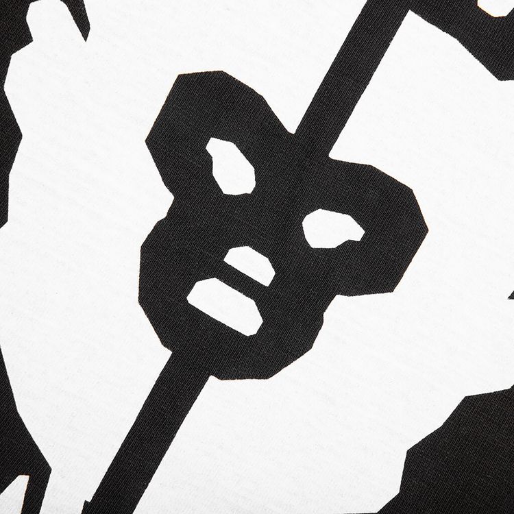 Human Made Graphic T Shirt Black