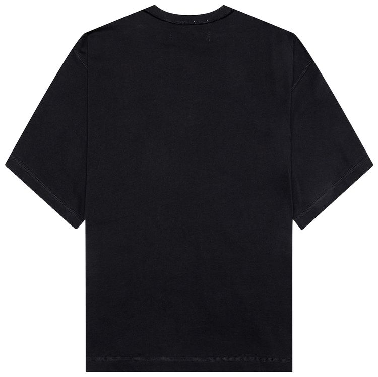 Jungles Scribbles Tee Black