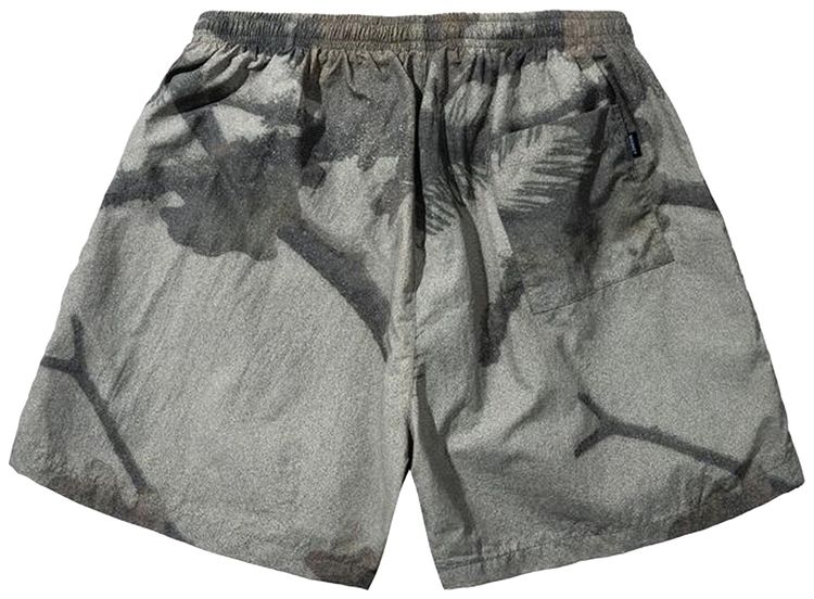 Market Smiley Atlas Tech Shorts Camo