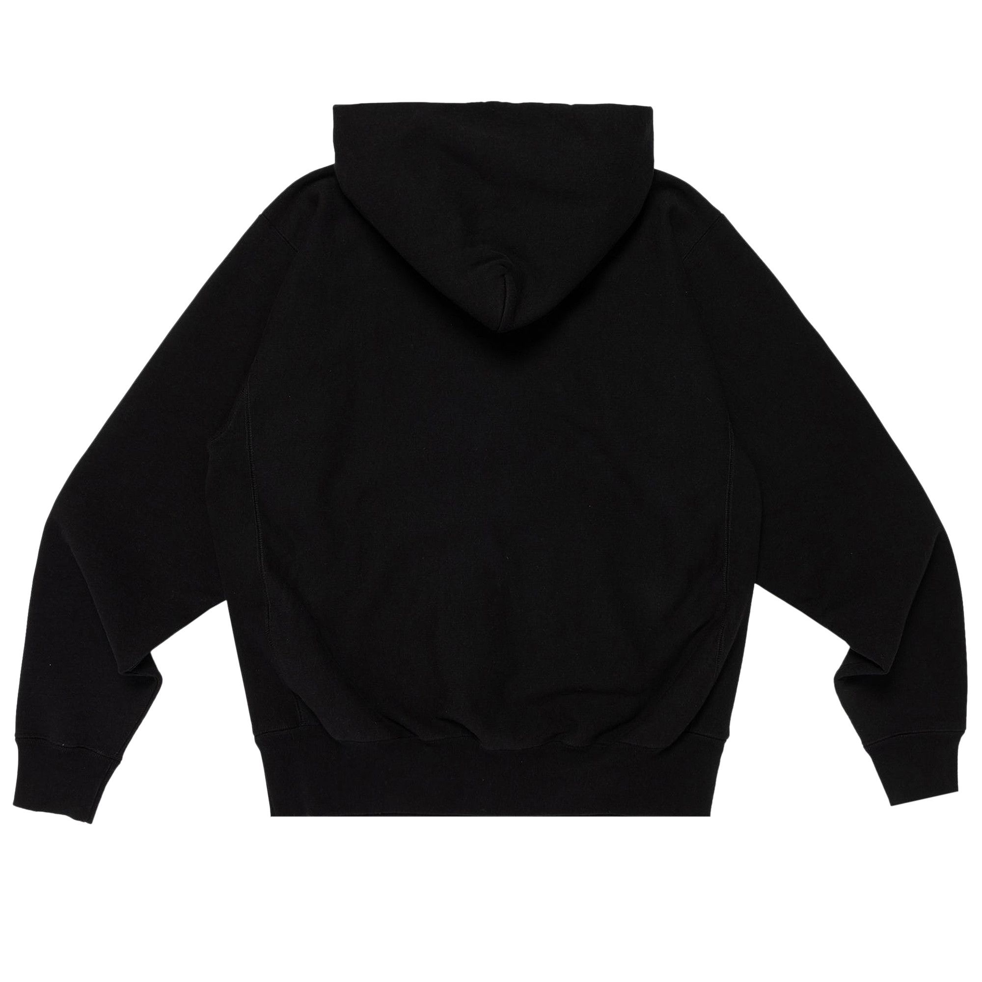 Buy Human Made Heavyweight Hoodie 'Black' - HM29CS017 BLAC Buy Human Made Heavyweight Hoodie 'Black' - HM29CS017 BLAC