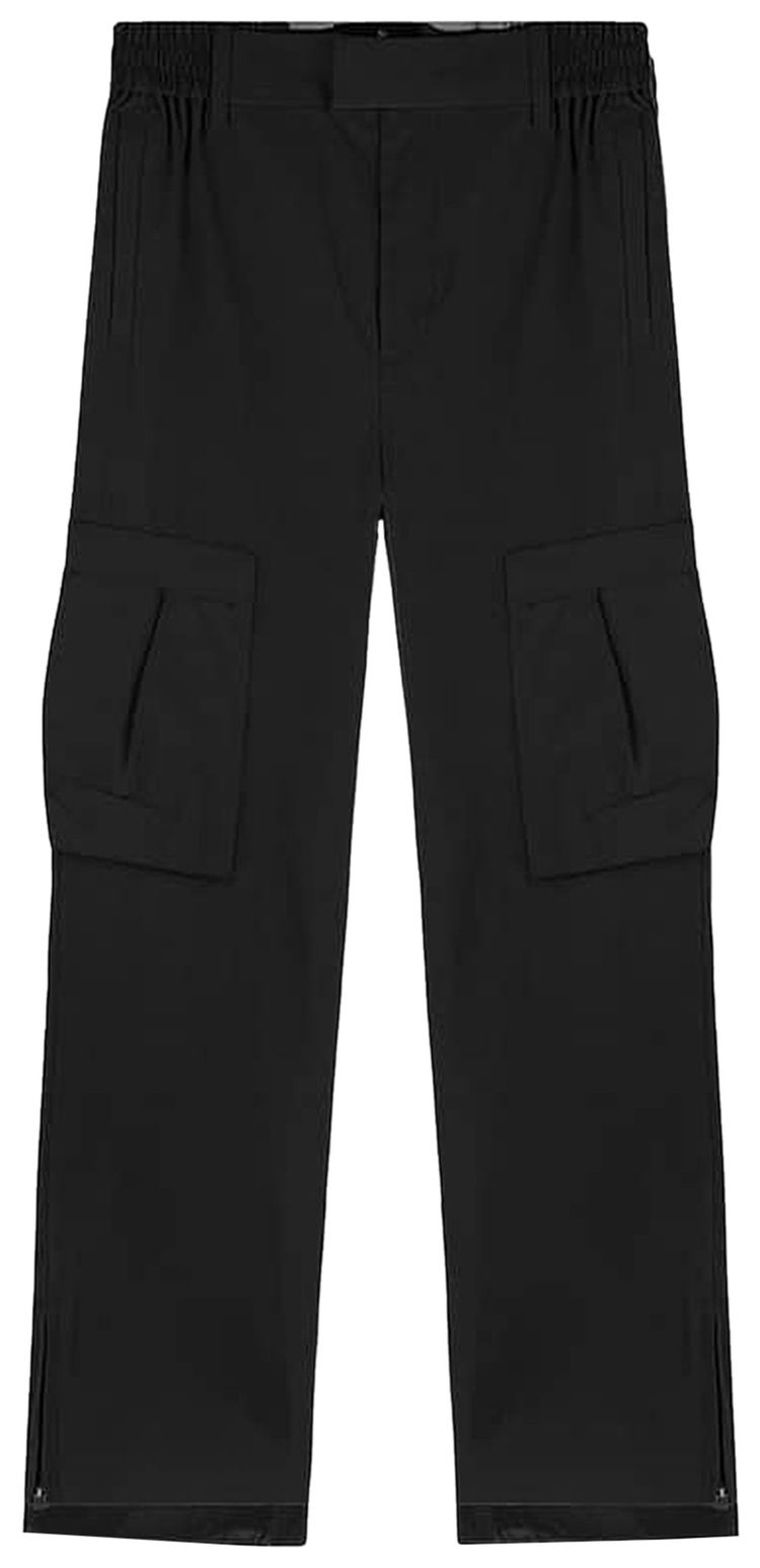 Represent Clo Tech Cargo Pant Jet Black