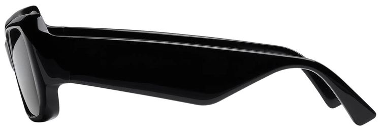 Phoebe Philo Score Sunglasses Black