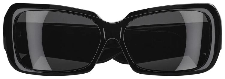 Phoebe Philo Score Sunglasses Black