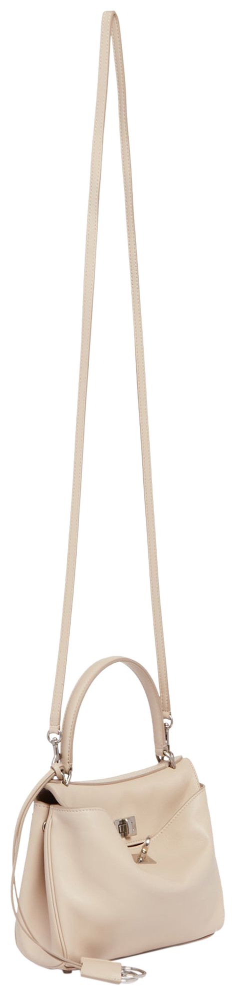 Balenciaga Rodeo Mini Handbag Almond