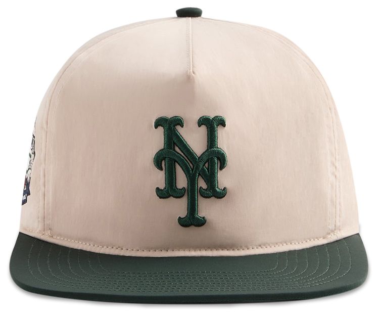Kith  47 For The New York Mets Nylon Hitch Sl Snapback Stadium
