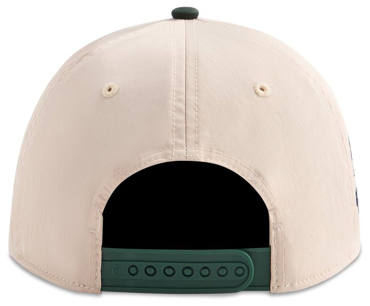 Kith  47 For The New York Mets Nylon Hitch Sl Snapback Stadium