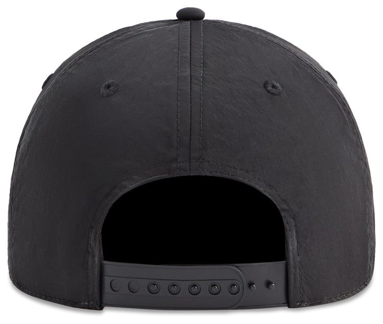 Kith Osaka Bay Low Pinch Crown Cap Black