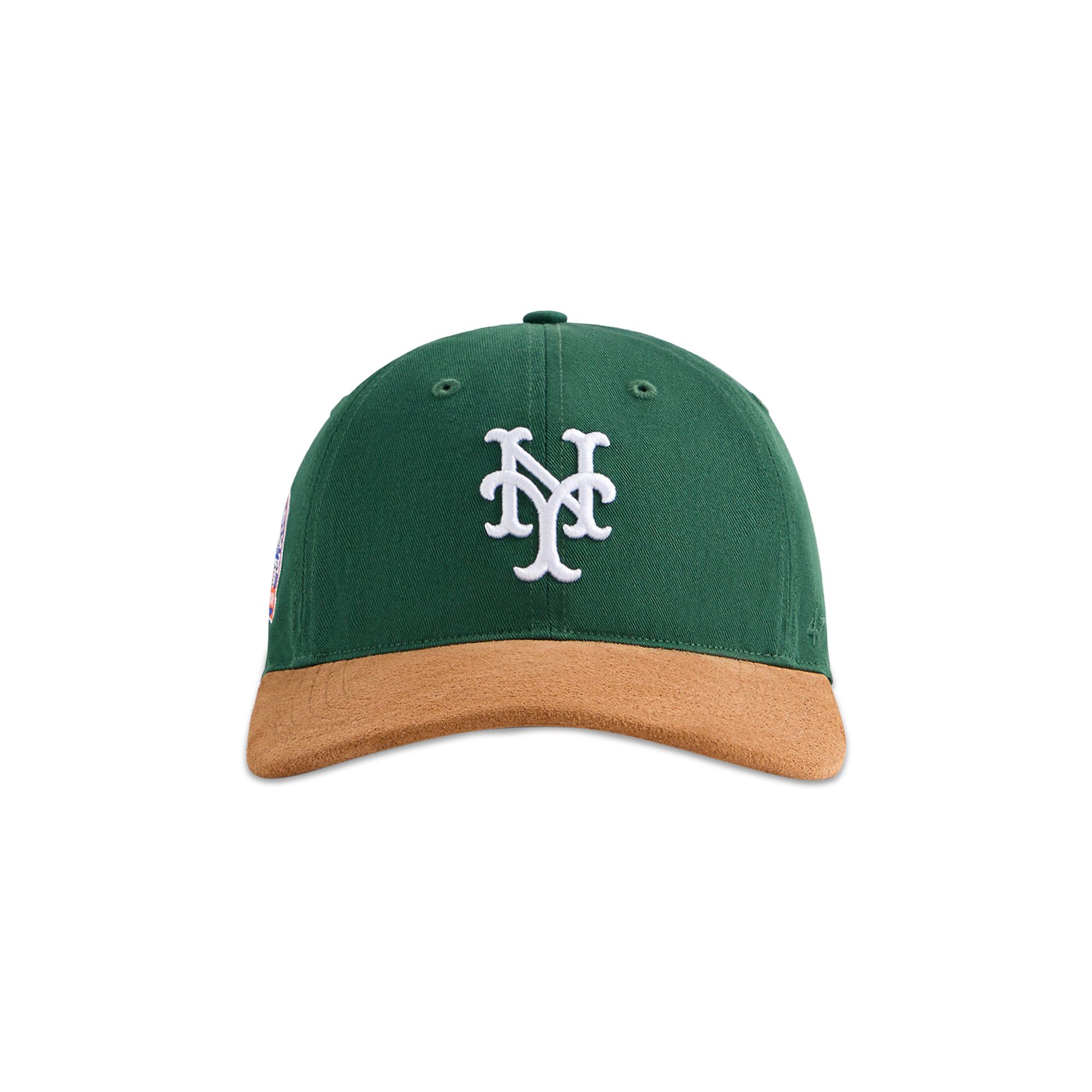 Buy Kith & '47 For The New York Mets Twill Classic Cap With Suede