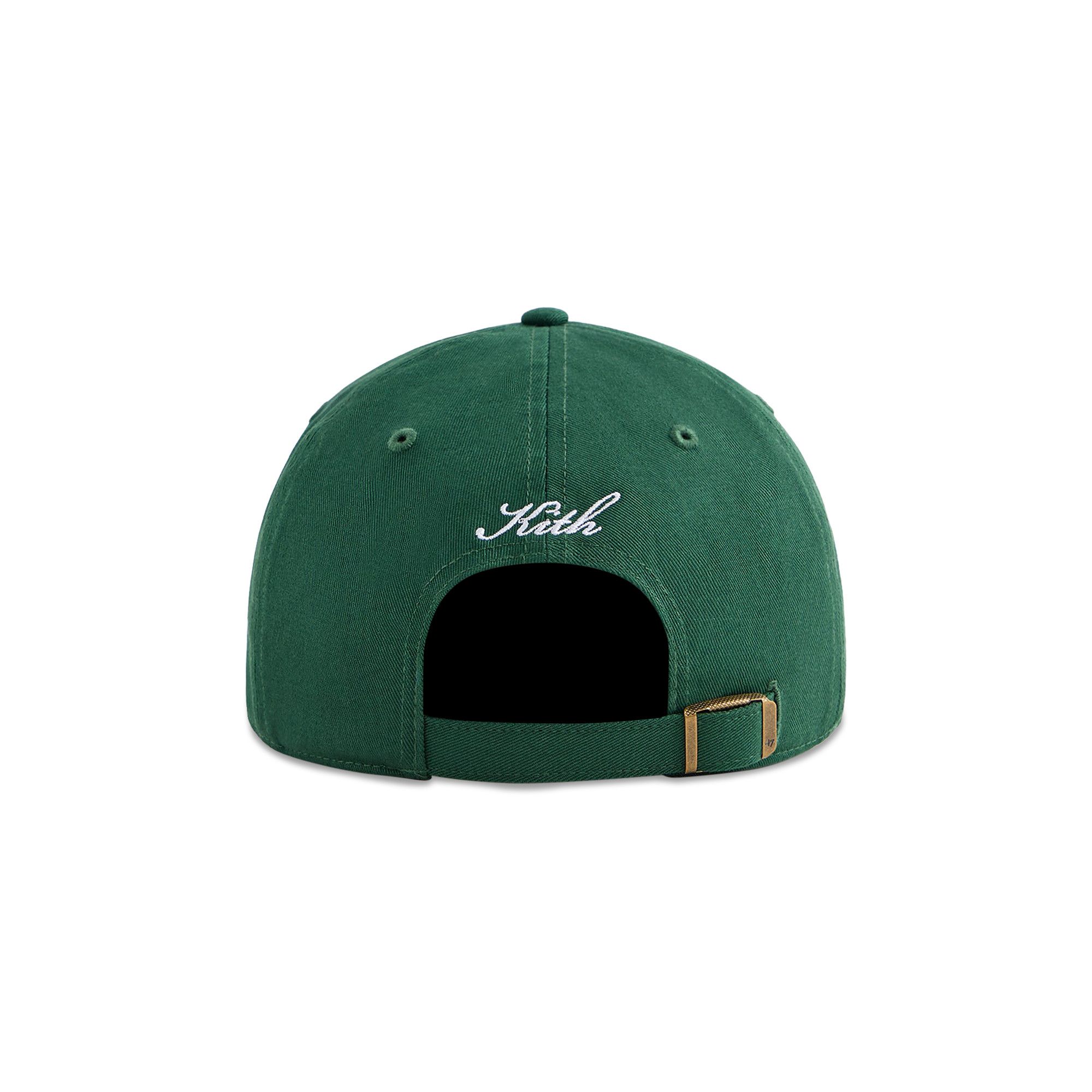 Buy Kith & '47 For The New York Mets Twill Classic Cap With Suede