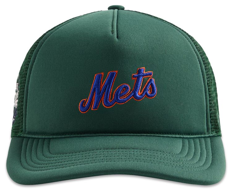 Kith  47 For The New York Mets Hitch Fm Trucker Hat Stadium