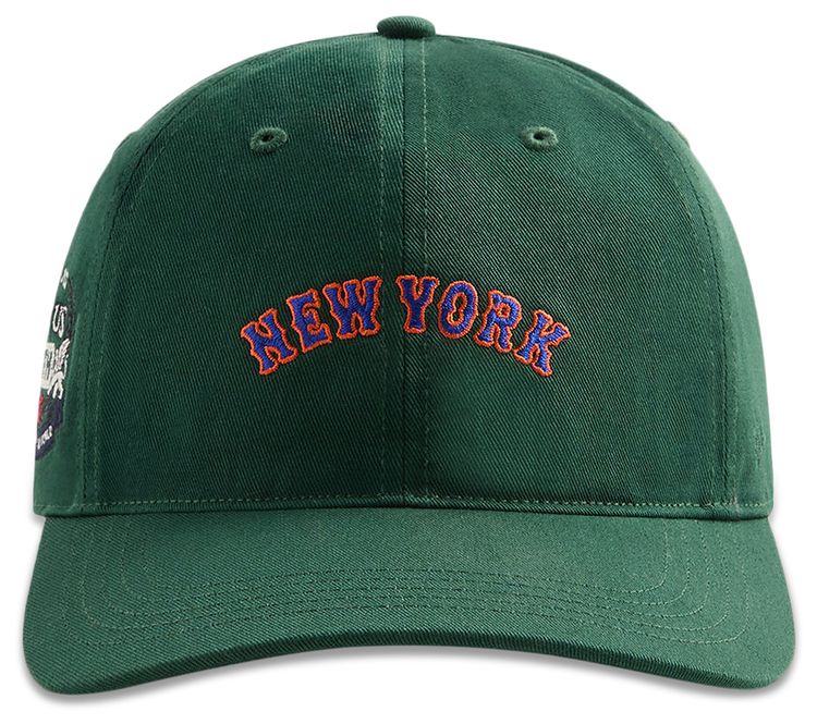 Kith  47 For The New York Mets Twill Classic Cap Stadium