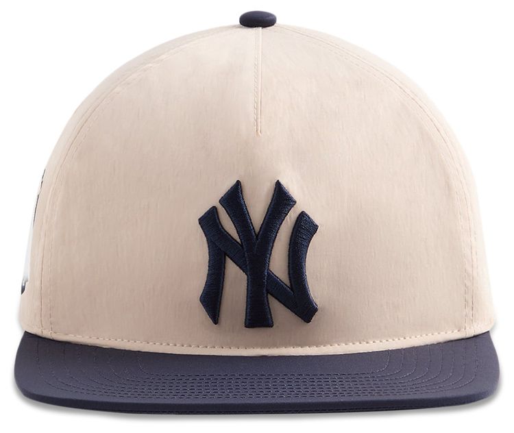Kith  47 For The New York Yankees Nylon Hitch Sl Snapback Nocturnal
