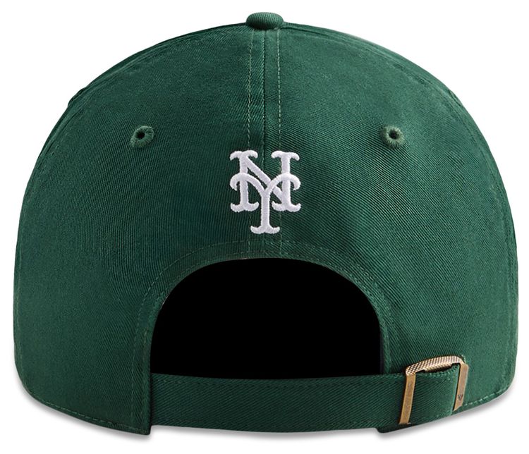 Kith  47 For The New York Mets Twill Classic Cap Stadium