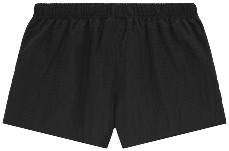 Fear of God Essentials Ripstop Running Short Black