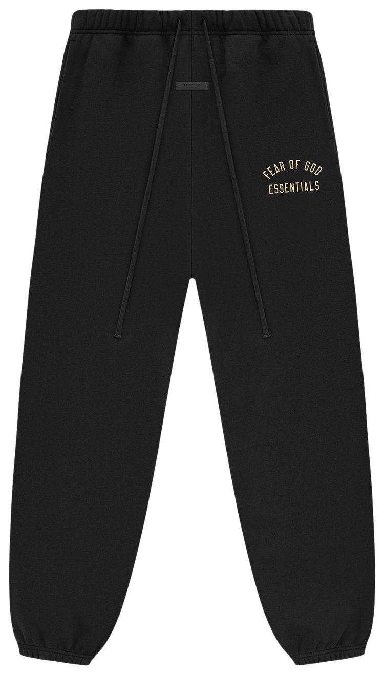 Fear of God Essentials Fleece Essential Sweatpant Black