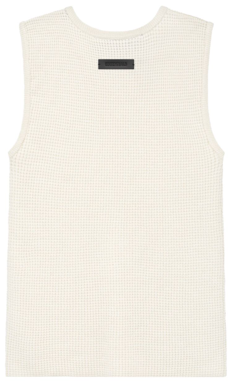 Fear of God Essentials Waffle Tank Shell
