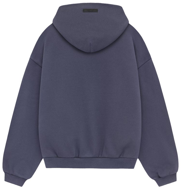 Fear of God Essentials Kids Fleece Hoodie Marine
