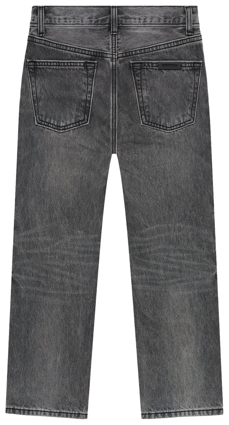 Fear of God Essentials Kids Denim 5 Pocket Jean
