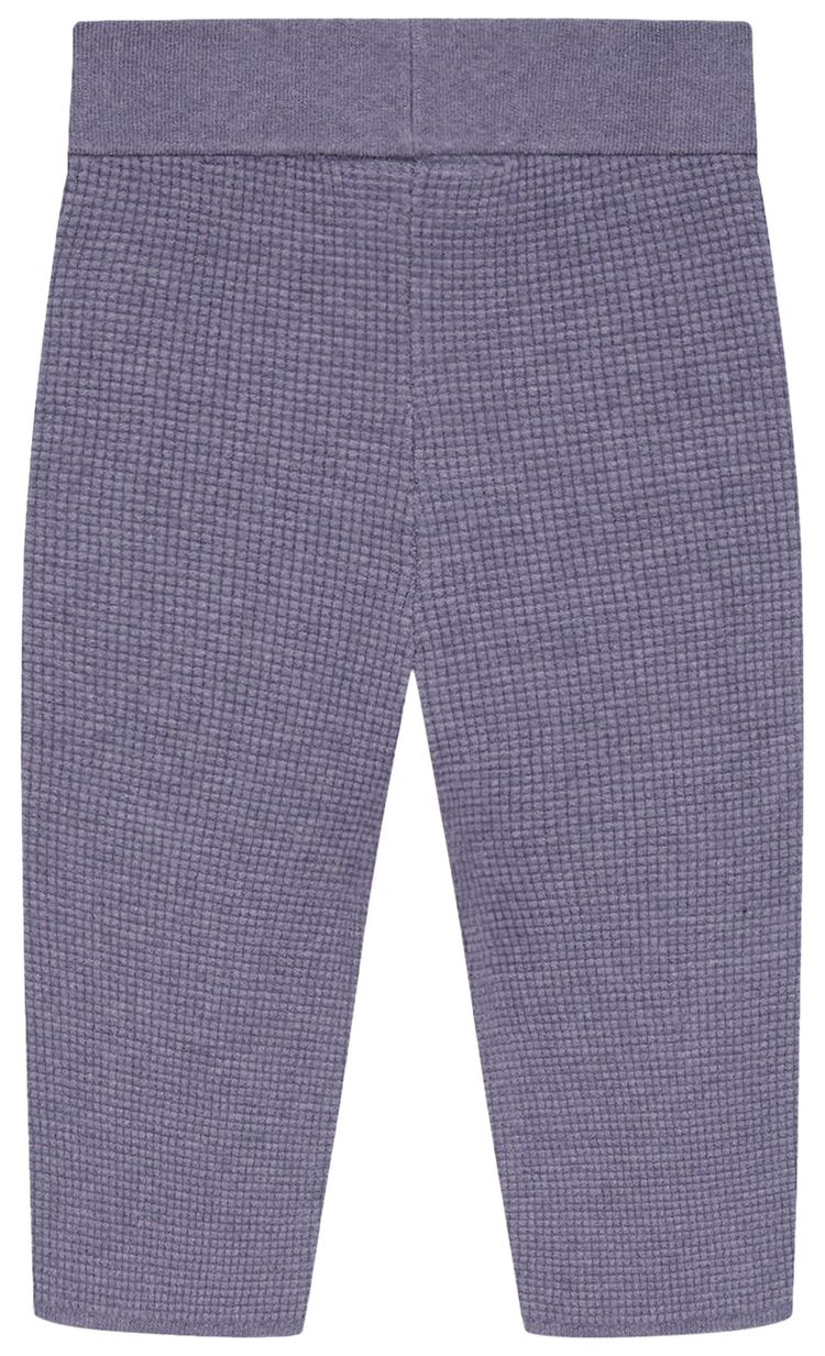 Fear of God Essentials Waffle Biker Short Lavender