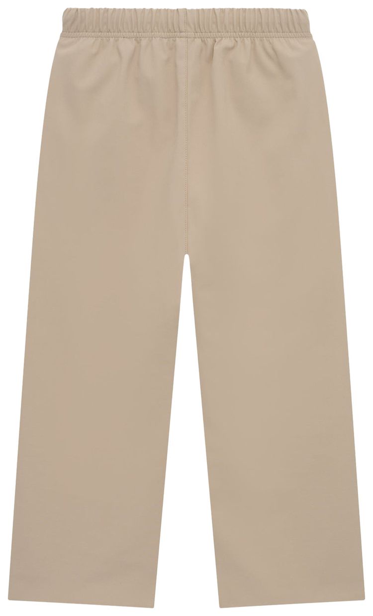 Fear of God Essentials Kids Bonded Nylon Tech Pant Desert Sand