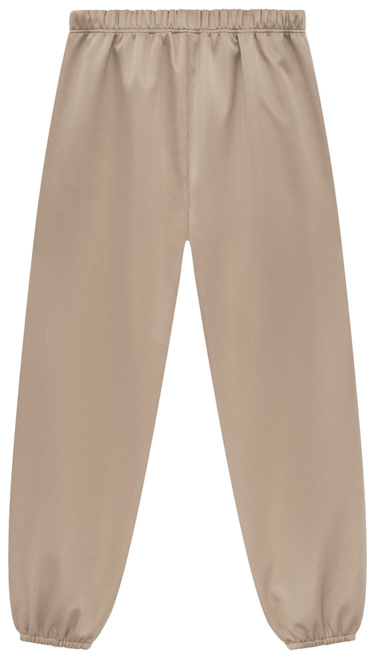 Fear of God Essentials Satin Nylon Pant Desert Sand