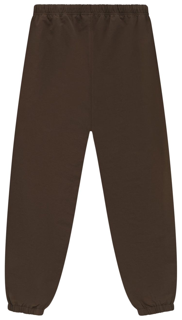 Fear of God Essentials Military Nylon Trackpant Brown