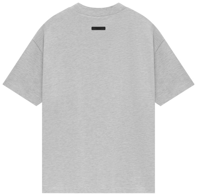 Fear of God Essentials Fever Tee Heather Grey