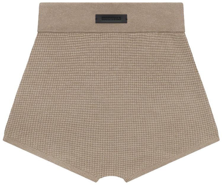 Fear of God Essentials Waffle Boxer Desert Sand