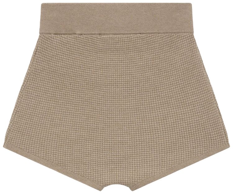 Fear of God Essentials Waffle Boxer Desert Sand