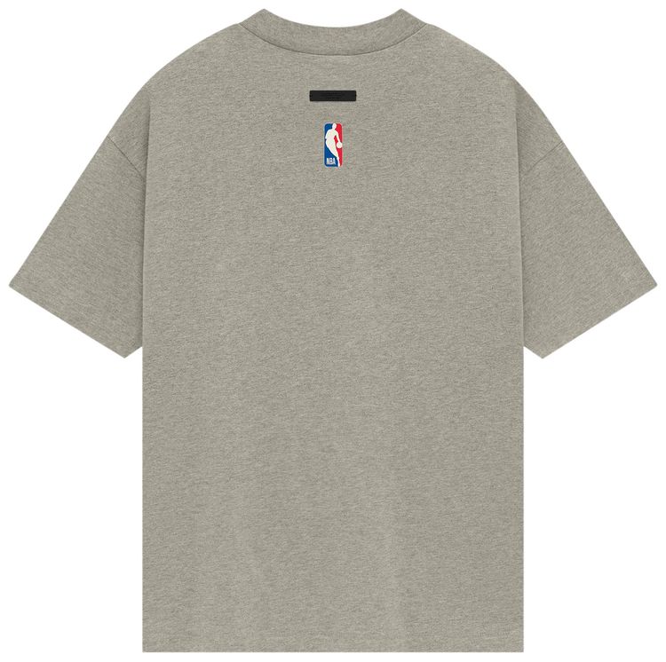 Fear of God Essentials Sixers Tee Warm Heather