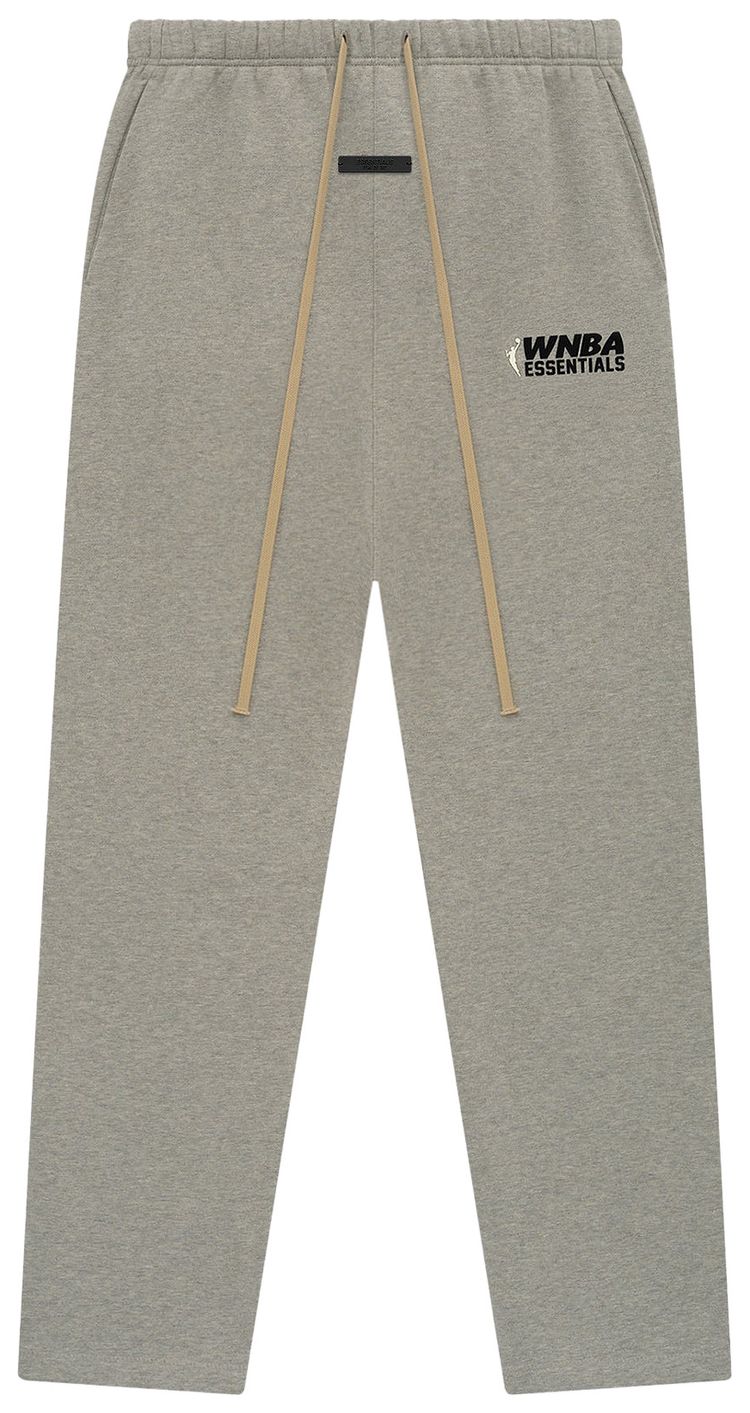 Fear of God Essentials Wnba Relaxed Sweatpants Warm Heather