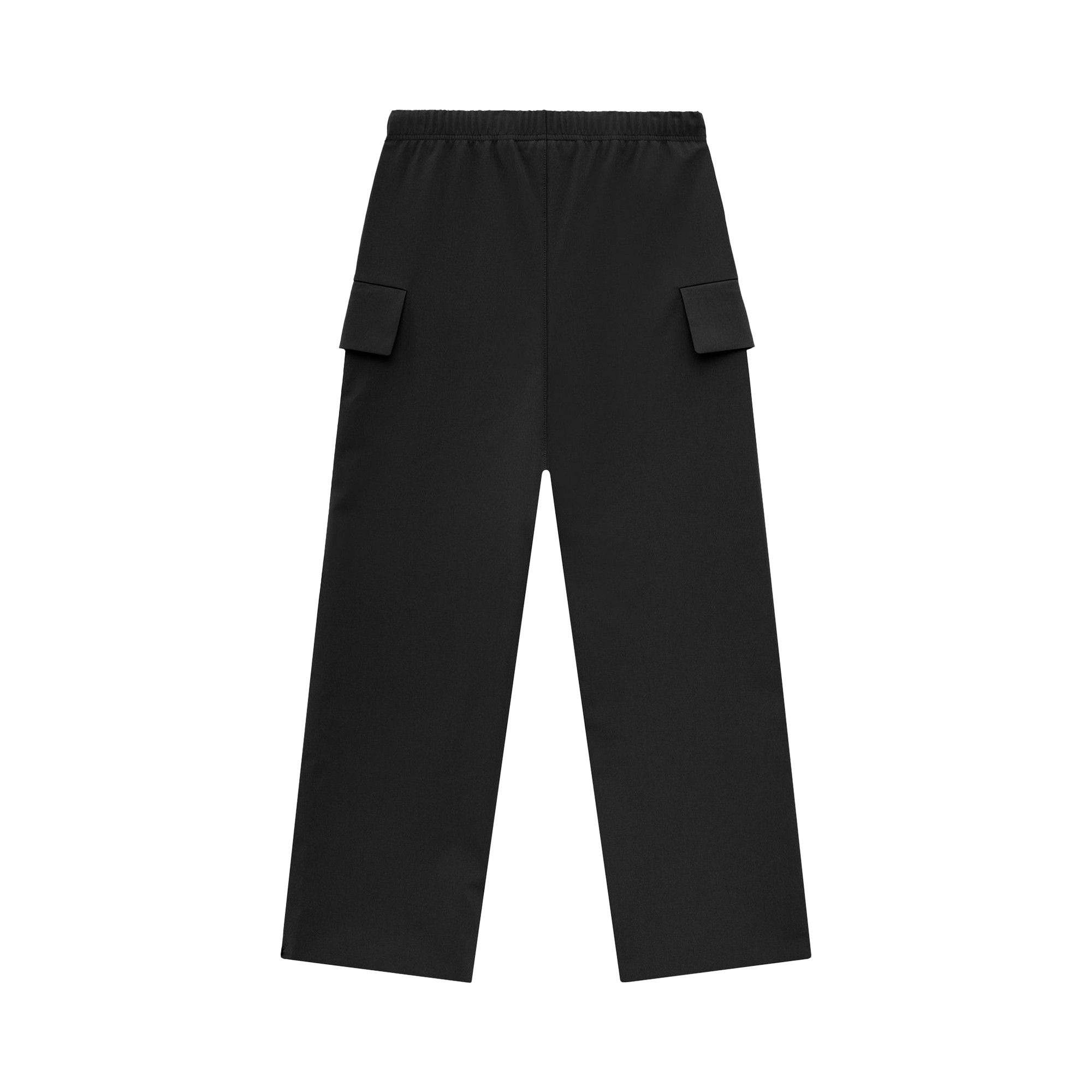 Buy Fear of God Essentials Bonded Nylon Field Pant 'Black