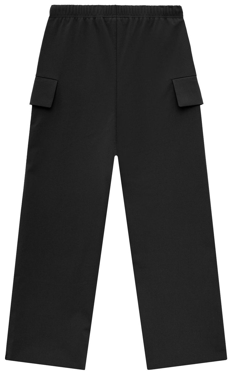 Fear of God Essentials Bonded Nylon Field Pant Black