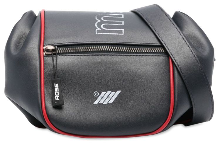 Martine Rose Folded Bootbag Blue