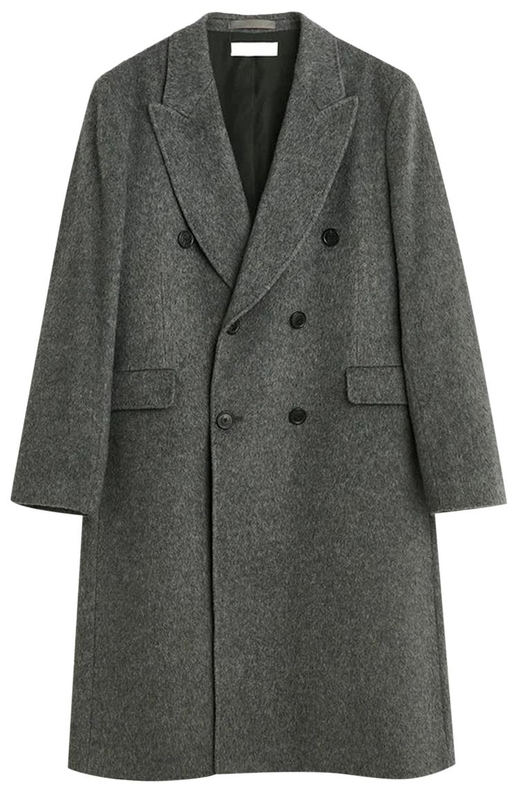 Our Legacy Whale Coat Grey