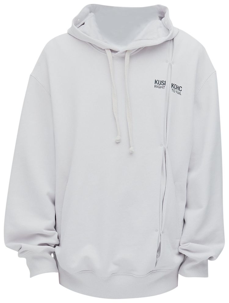 KUSIKOHC Hoodie Blue