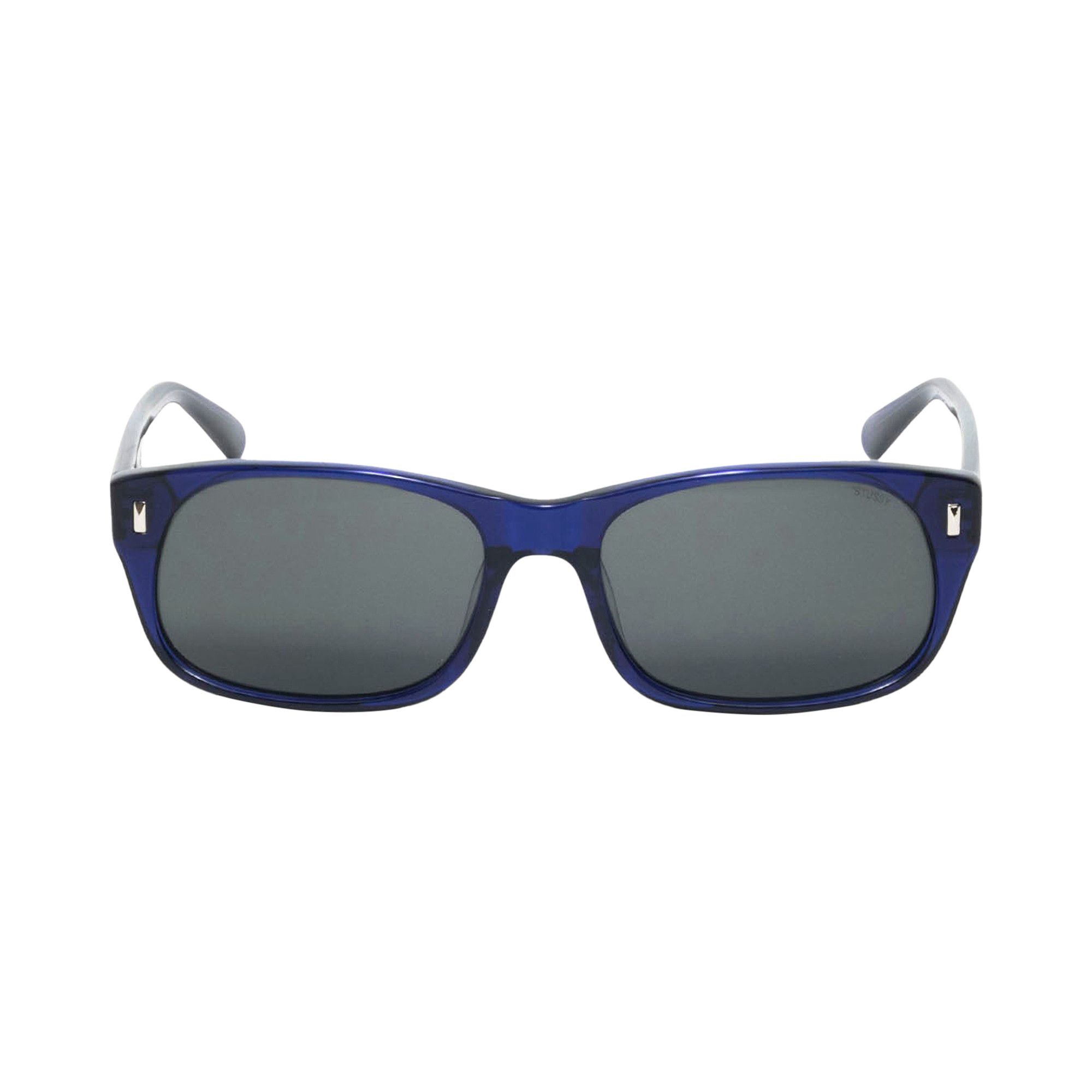 Buy Stussy Michael Sunglasses 'Ultraviolet/Black Lens' - 338419