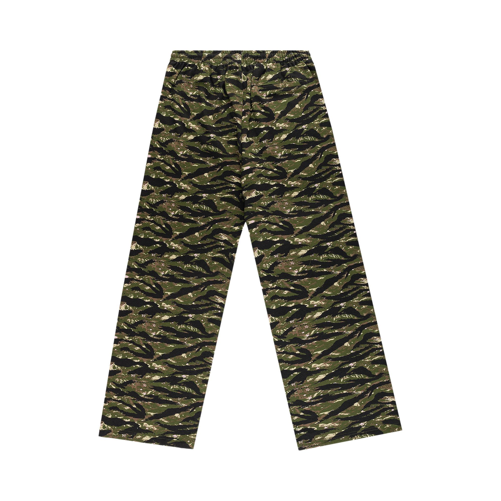 Buy Sp5der Og Web V2 Sweatpant 'Tiger Camo' - SB007SS25CMO