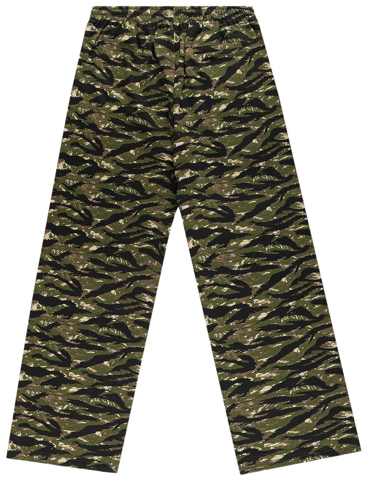Sp5der Og Web V2 Sweatpant Tiger Camo
