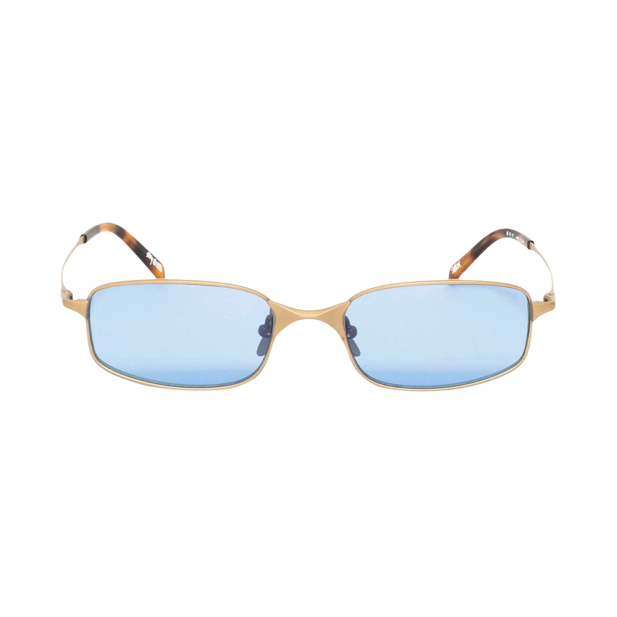 小物 stussy penn sunglasses blue gradient Buy Stussy Penn Sunglasses 'Blue Gradient/Blue' - 338209