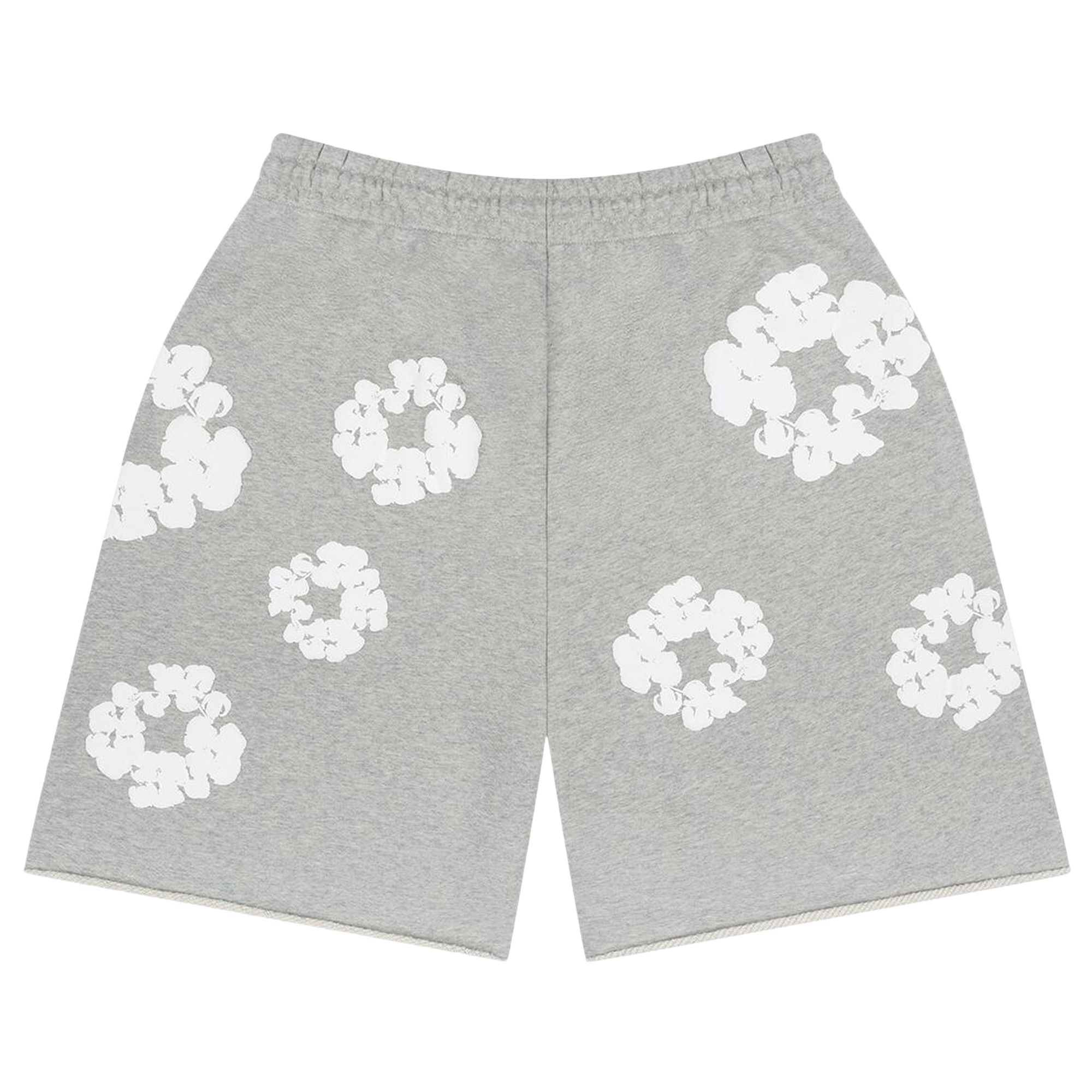 【Mサイズ✨】DENIM TEARS READYMADE ハーフパンツ グレー Buy Denim Tears The Cotton Wreath Shorts 'Grey' 'Grey