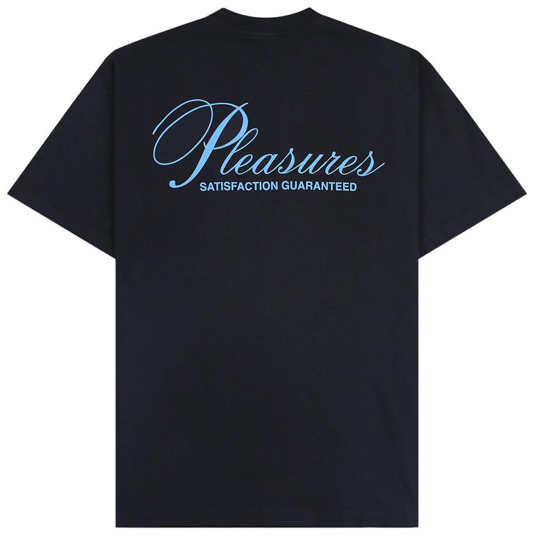 Pleasures Blow Tee Black